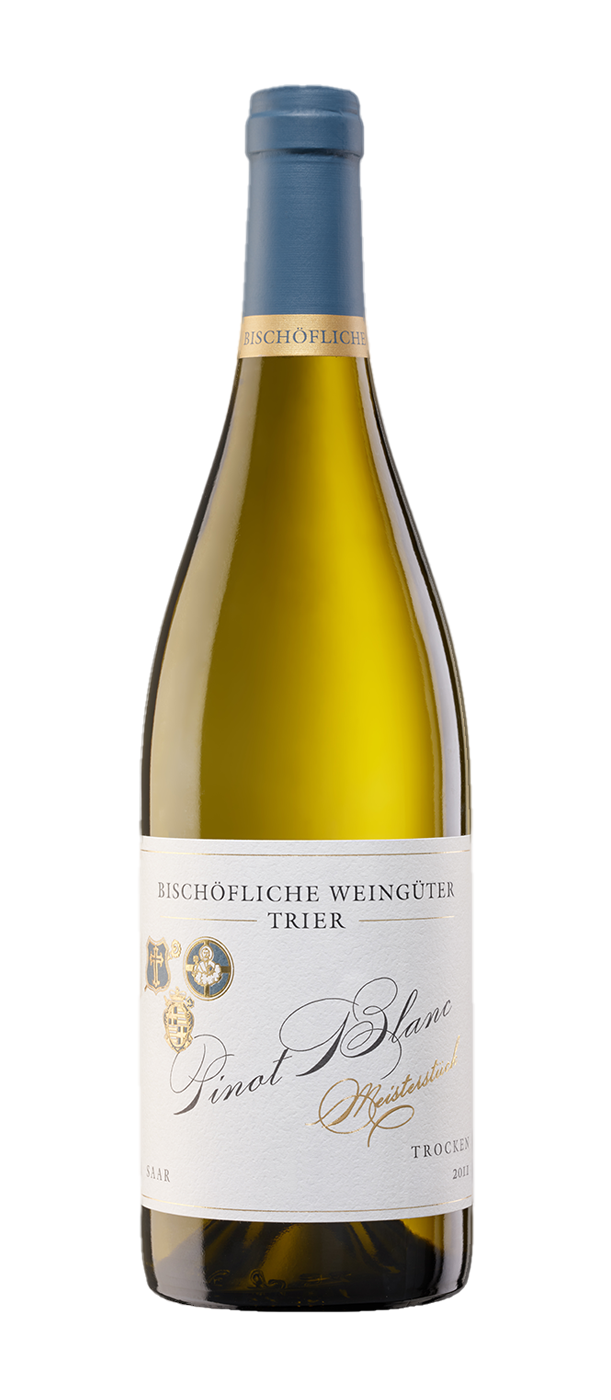 Pinot Blanc trocken - MEISTERSTÜCK 2011