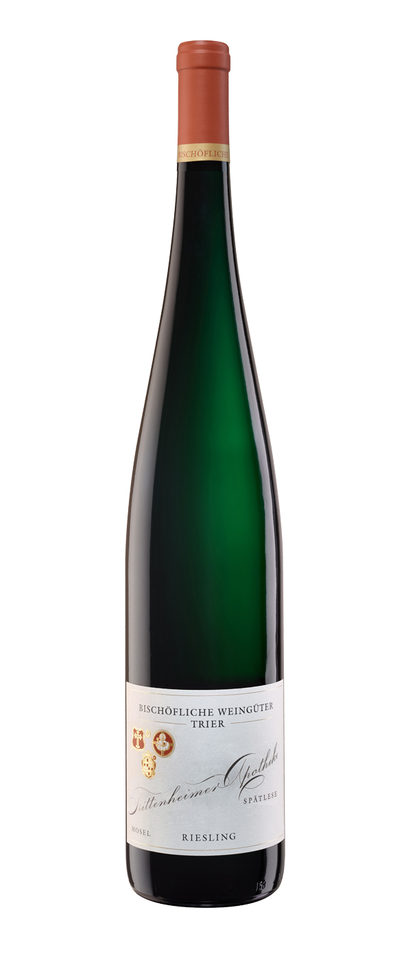 Trittenheimer Apotheke Riesling Spätlese fruchtig  Magnum 2020 