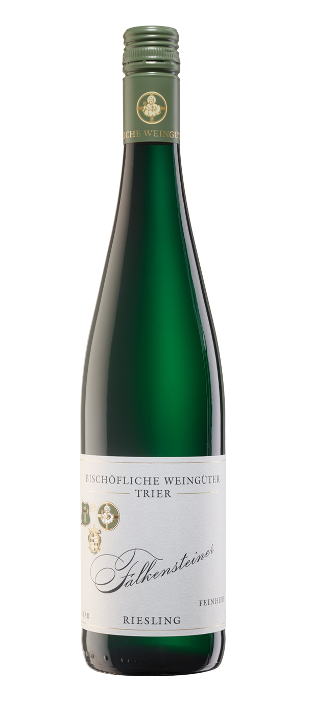 Herbstschluss 6 Flaschen Falkensteiner Riesling feinherb 2021