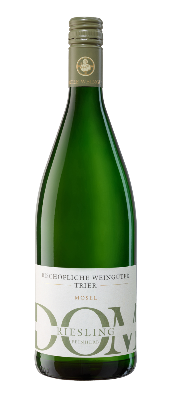 DOM Riesling Qualitätswein feinherb 2023