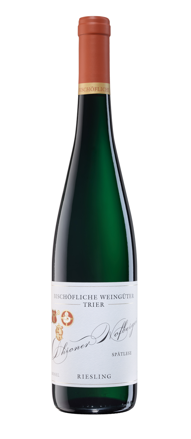 Dhroner Hofberger Riesling Spätlese 2018