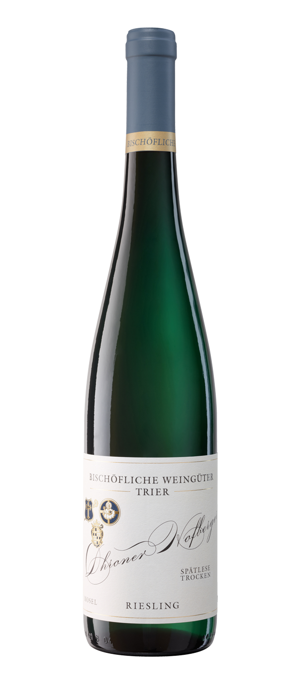 Dhroner Hofberger Riesling Spätlese trocken 2016