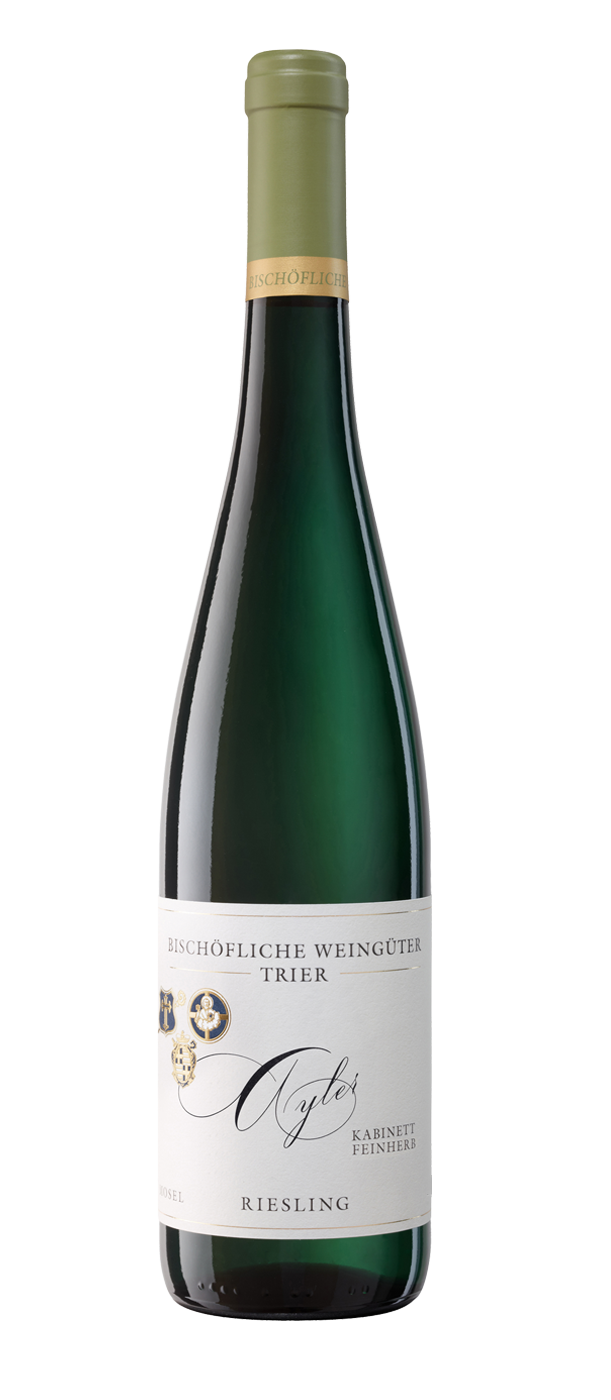 Ayler  Riesling Kabinett feinherb  2020 