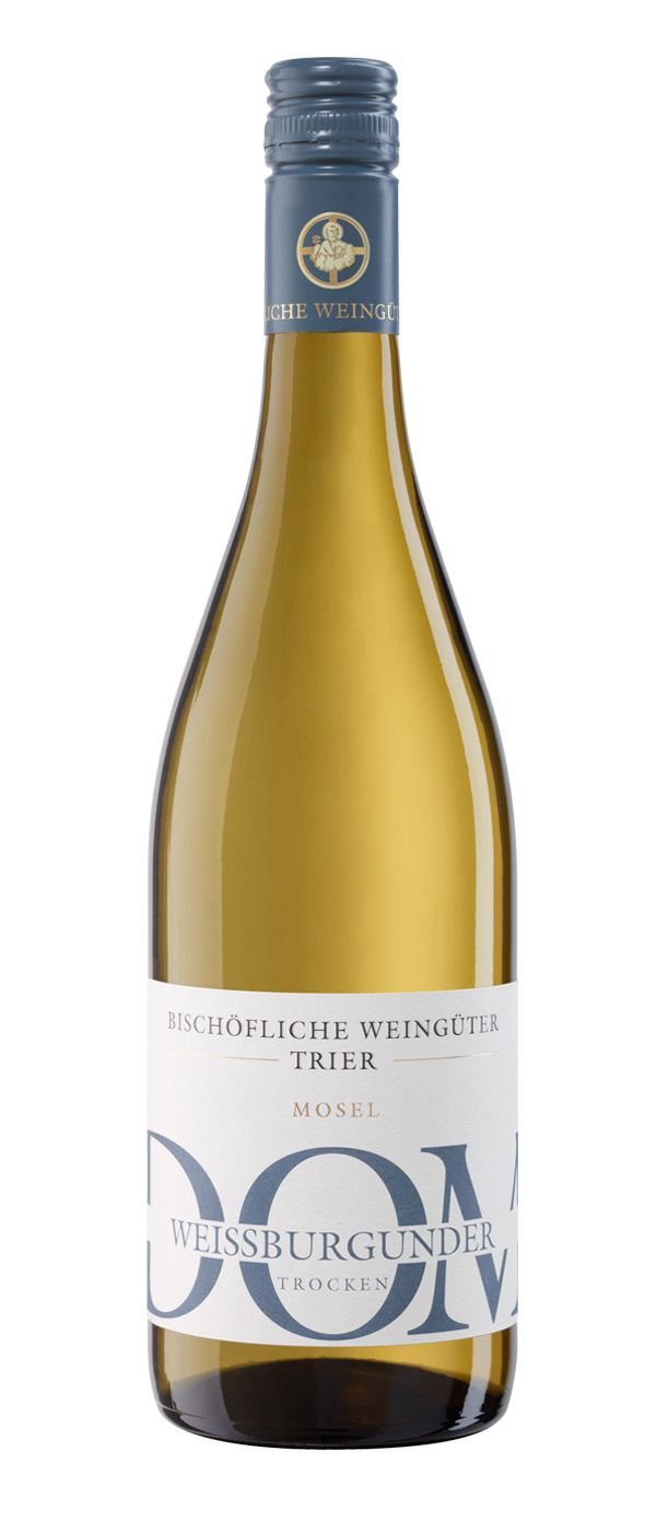 Spargel & Wein 12 Fl. DOM Weißburgunder trocken 2024