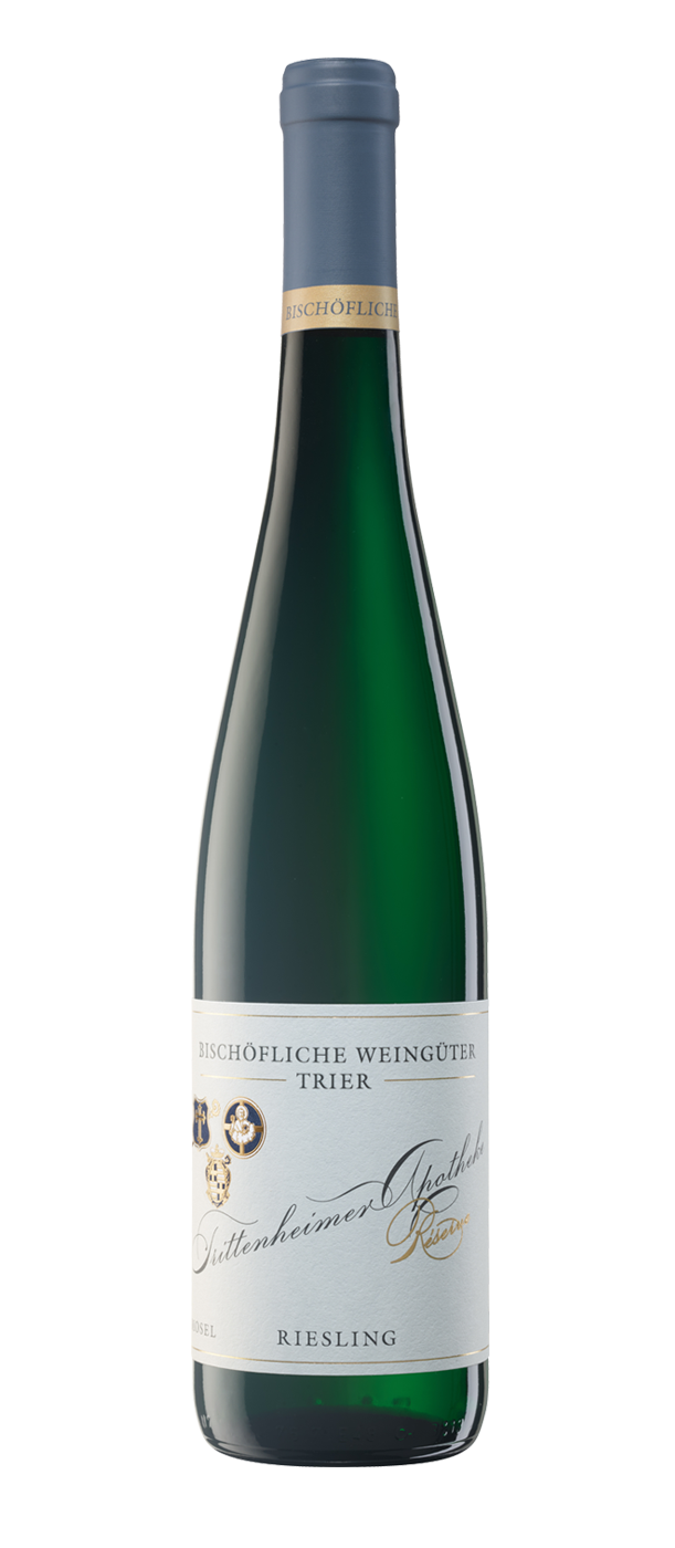 Trittenheimer Apotheke Riesling trocken RESERVE 2019