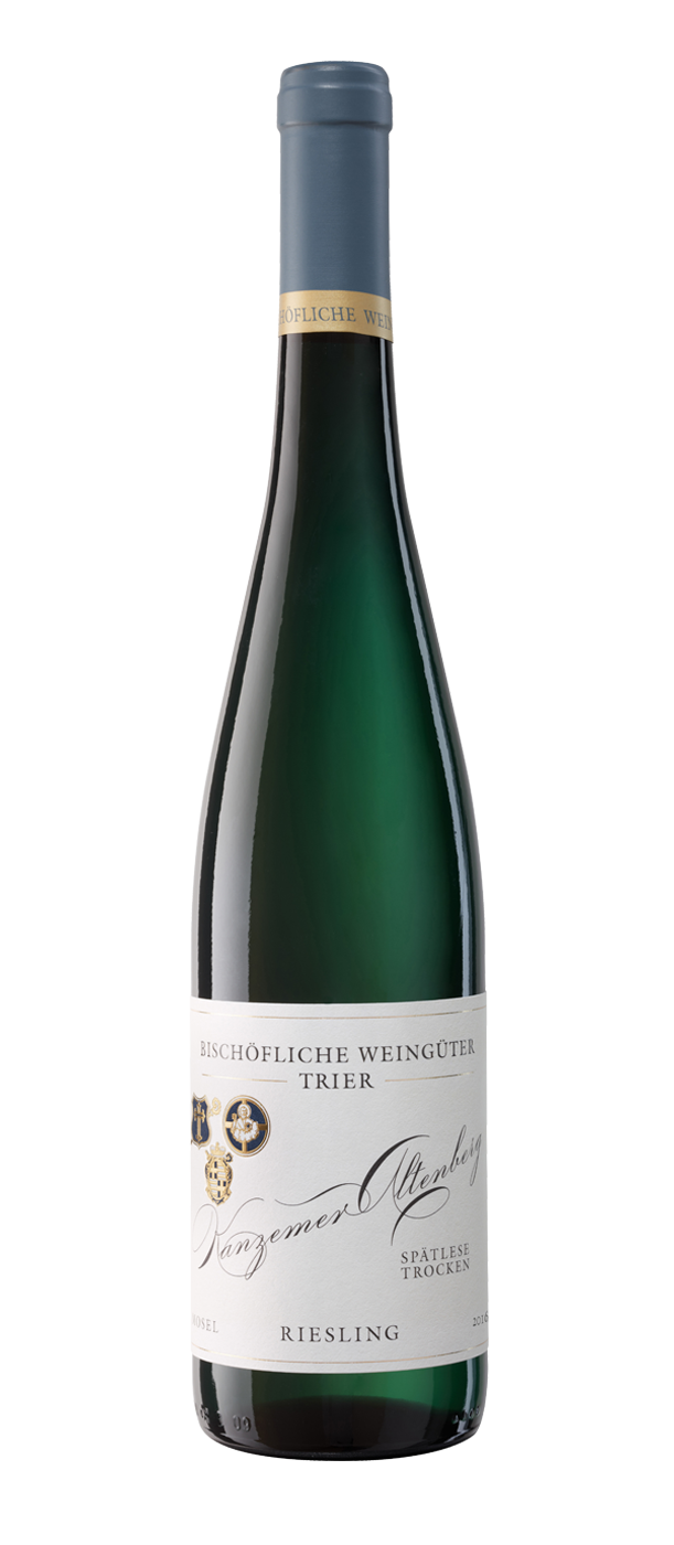 Kanzemer Altenberg Riesling Spätlese trocken 2021