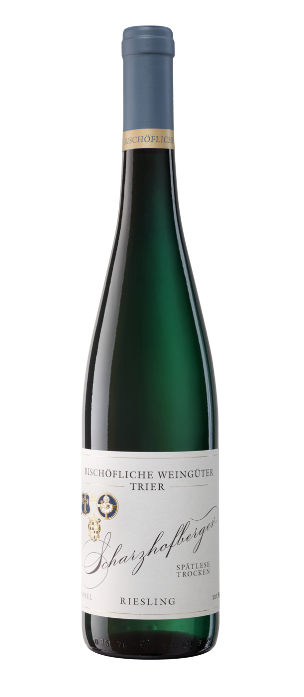 Scharzhofberger Riesling Spätlese trocken 2021