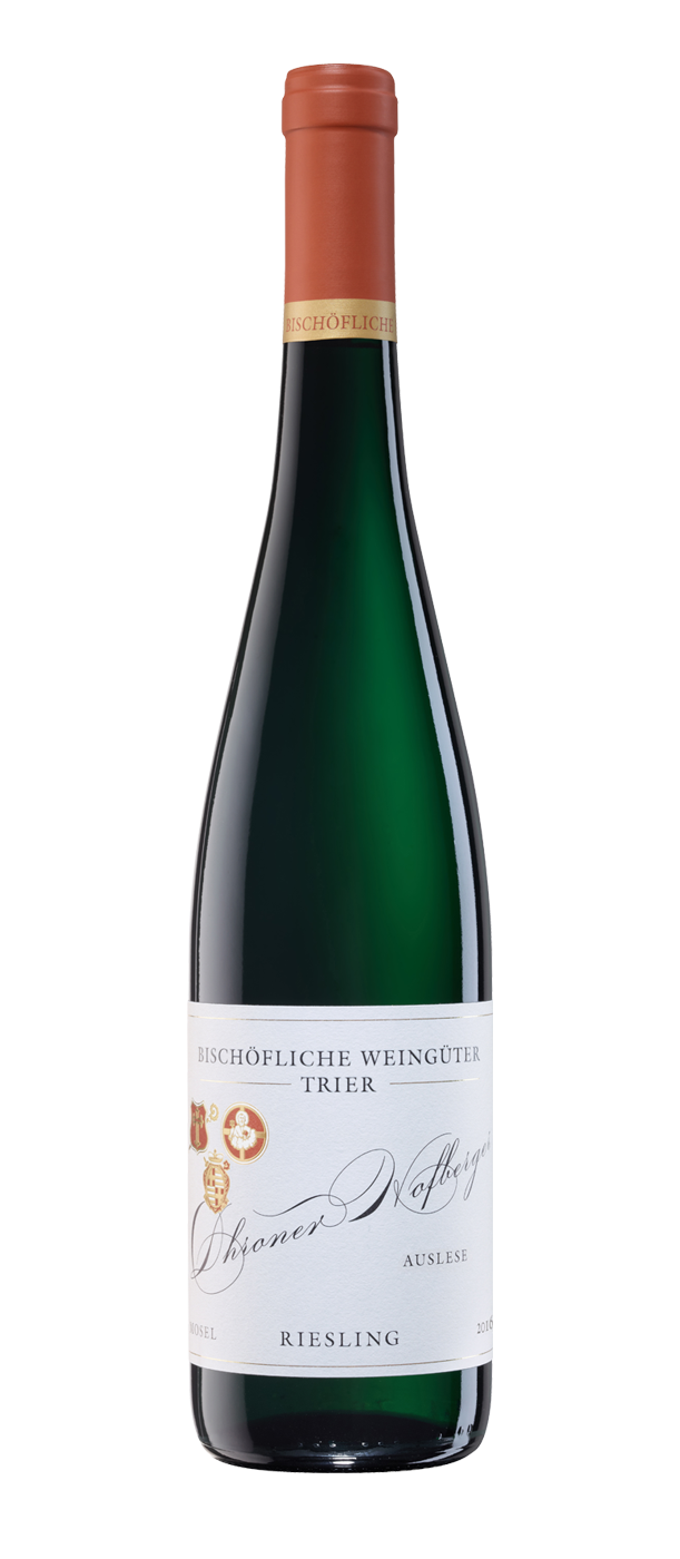 Dhroner Hofberger Riesling Auslese 2014