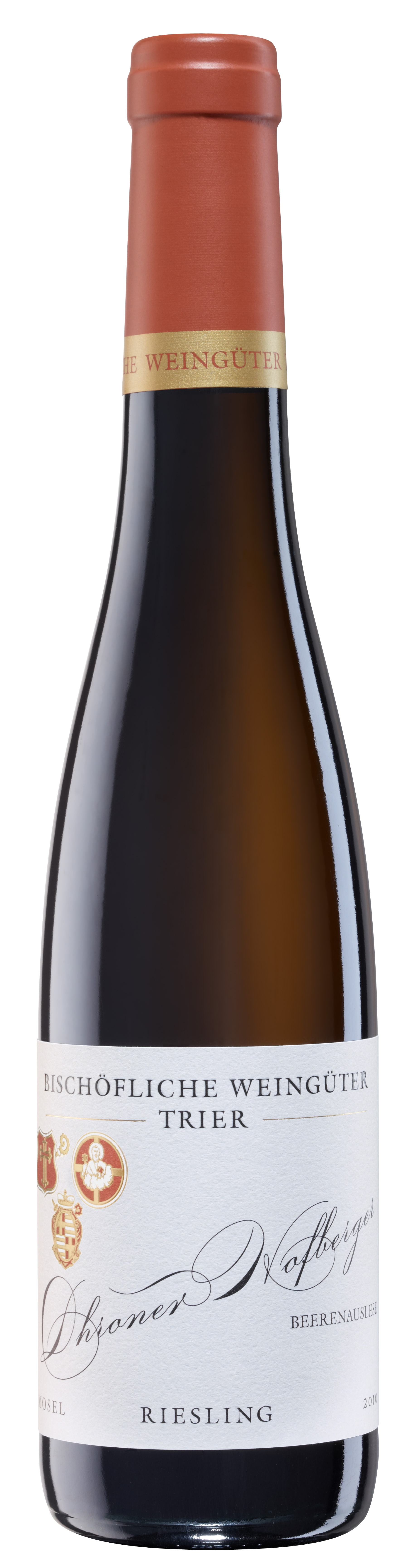 Dhroner Hofberger Riesling Beerenauslese 0,375 L 2010