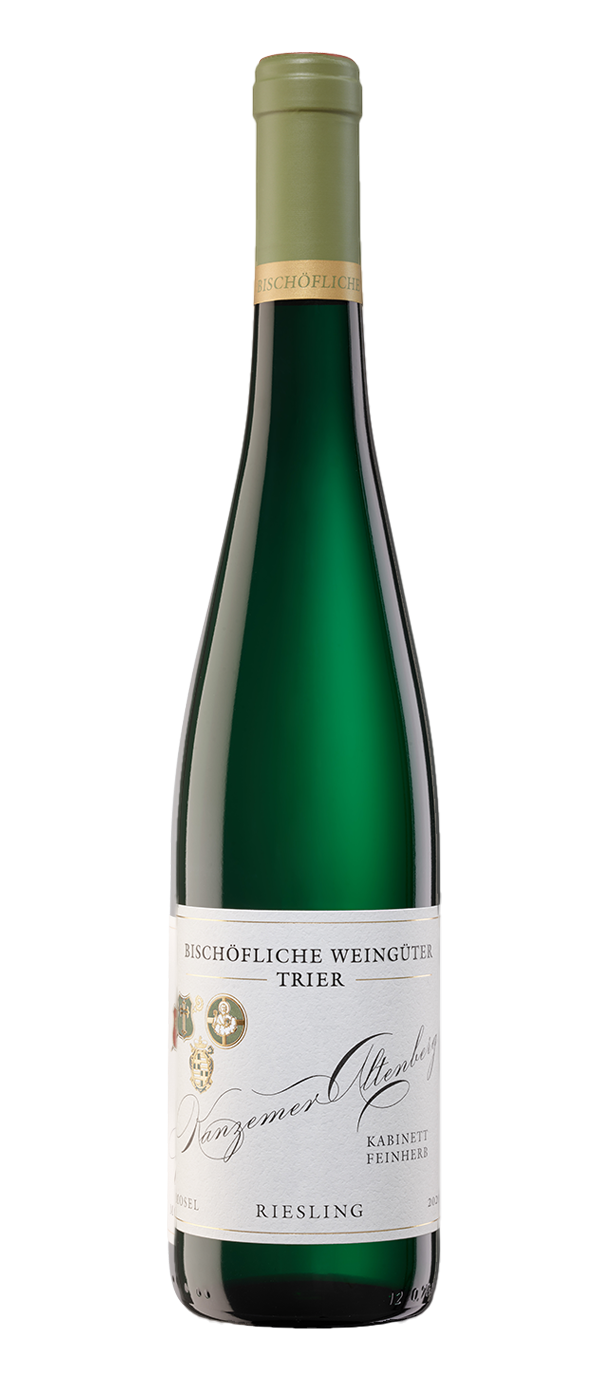 Herbstschluss 6 Flaschen Kanzemer Altenberg Kabinett feinherb 2021