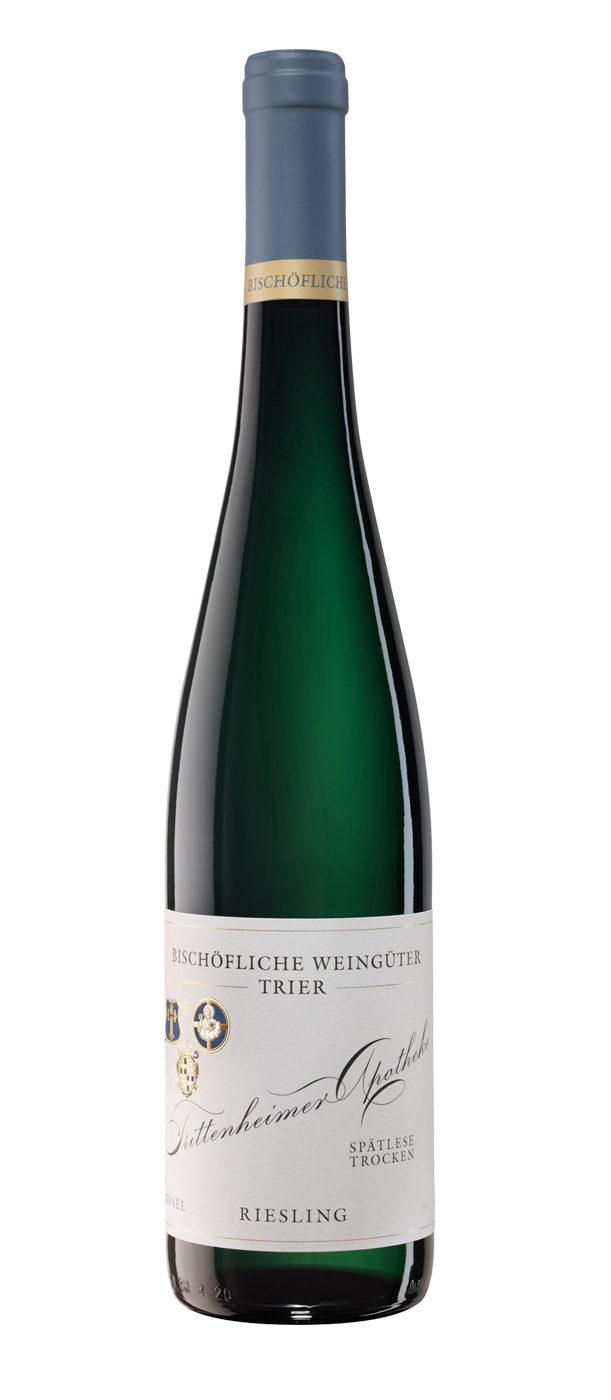 Trittenheimer Apotheke Riesling Spätlese trocken 2021