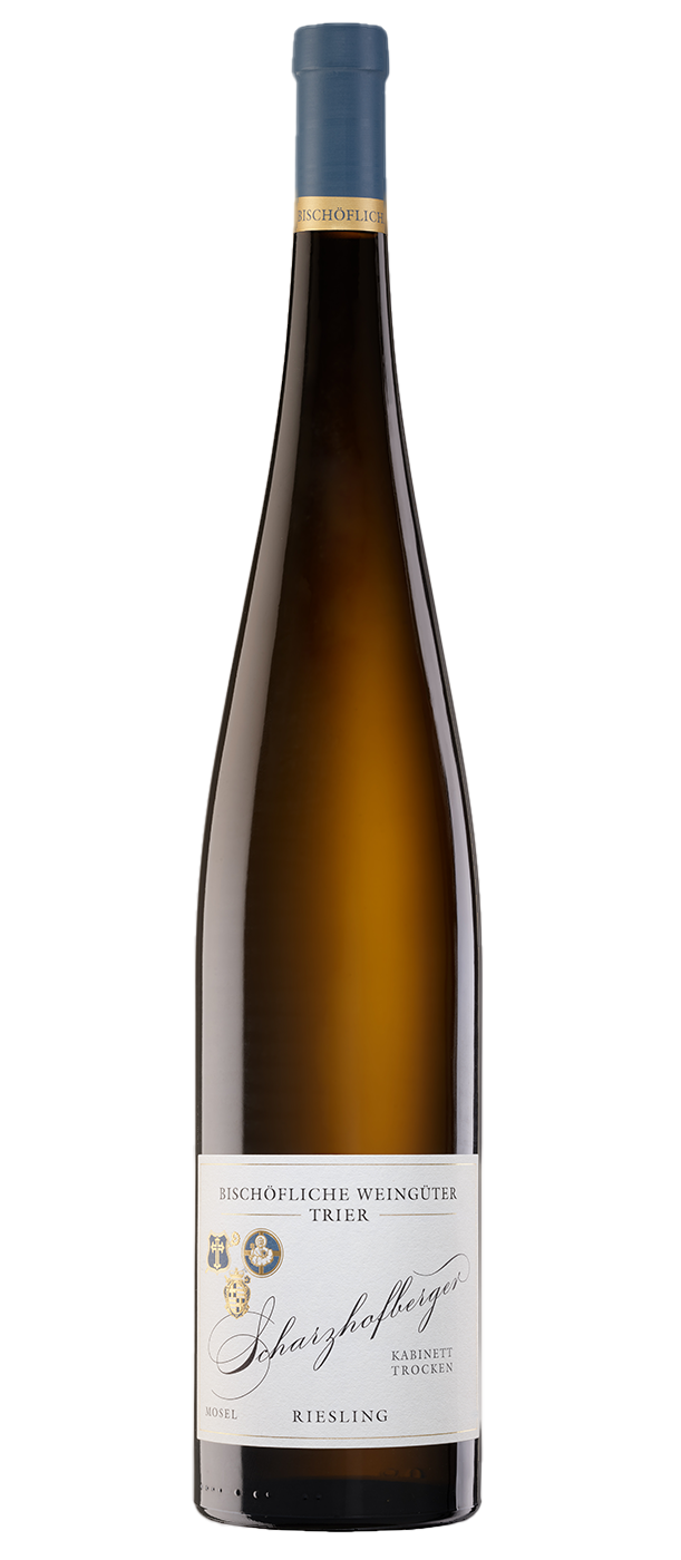 Scharzhofberger Riesling Kabinett trocken MAGNUM 1,5 L 2022