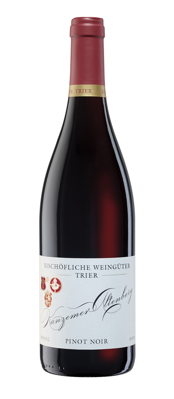 Kanzemer Altenberg Pinot Noir Rotwein trocken 2015 