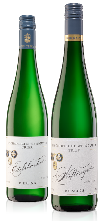 Terrassenzeit 2 x 6 Flaschen Riesling trocken 