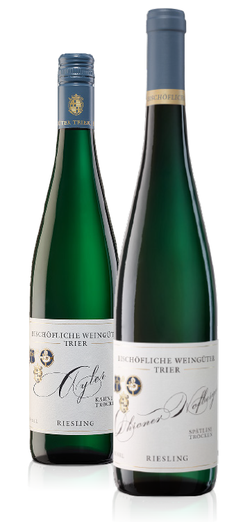 Den Frühling genießen 2 x 3 Flaschen Riesling trocken 2022