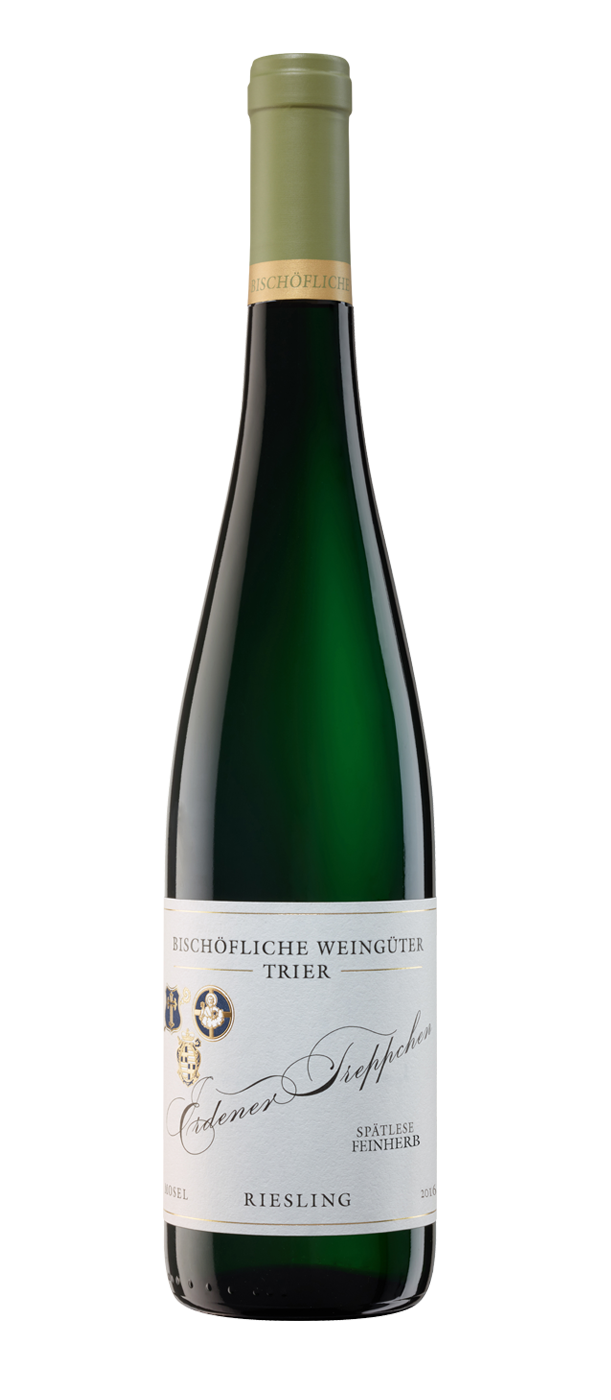 Erdener Treppchen Riesling Spätlese feinherb 2016