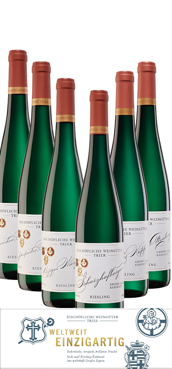KABINETT 6 x 1 Flasche "KABI KISTE"  