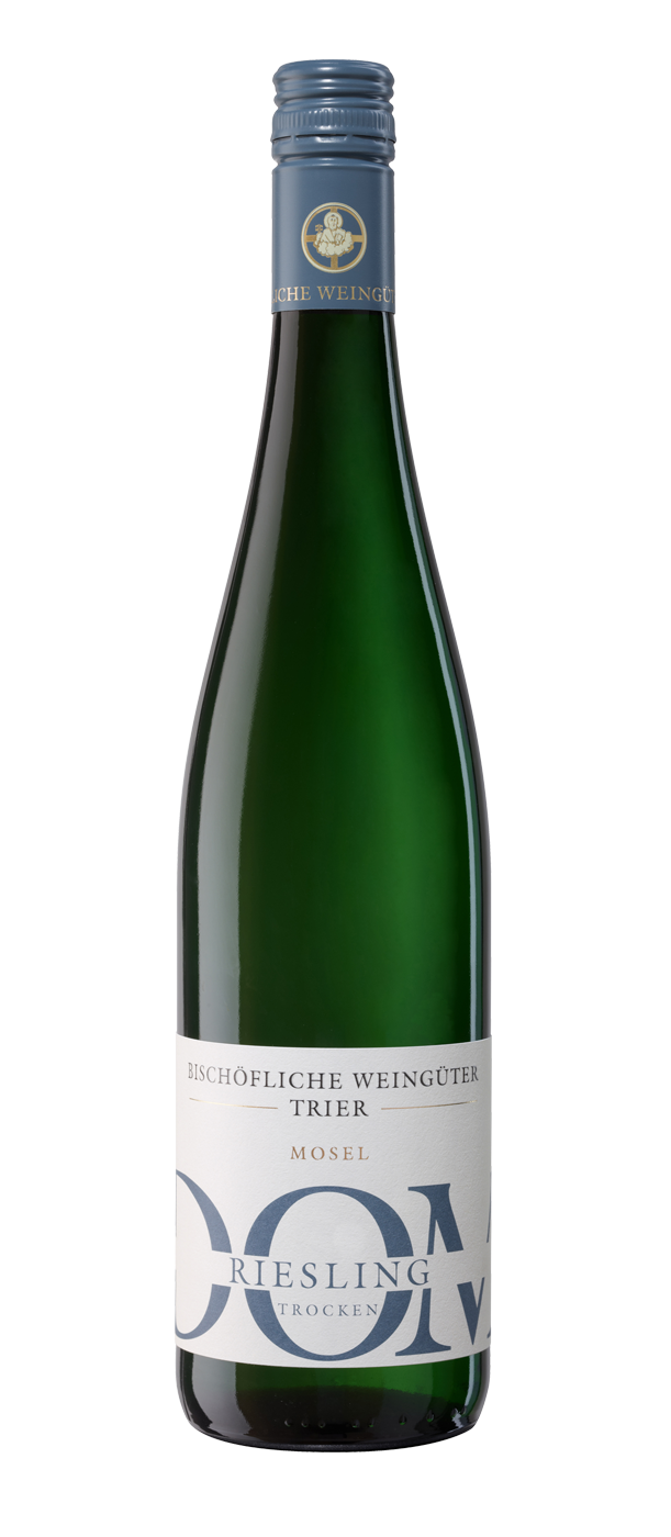 DOM Riesling Qualitätswein trocken 2025