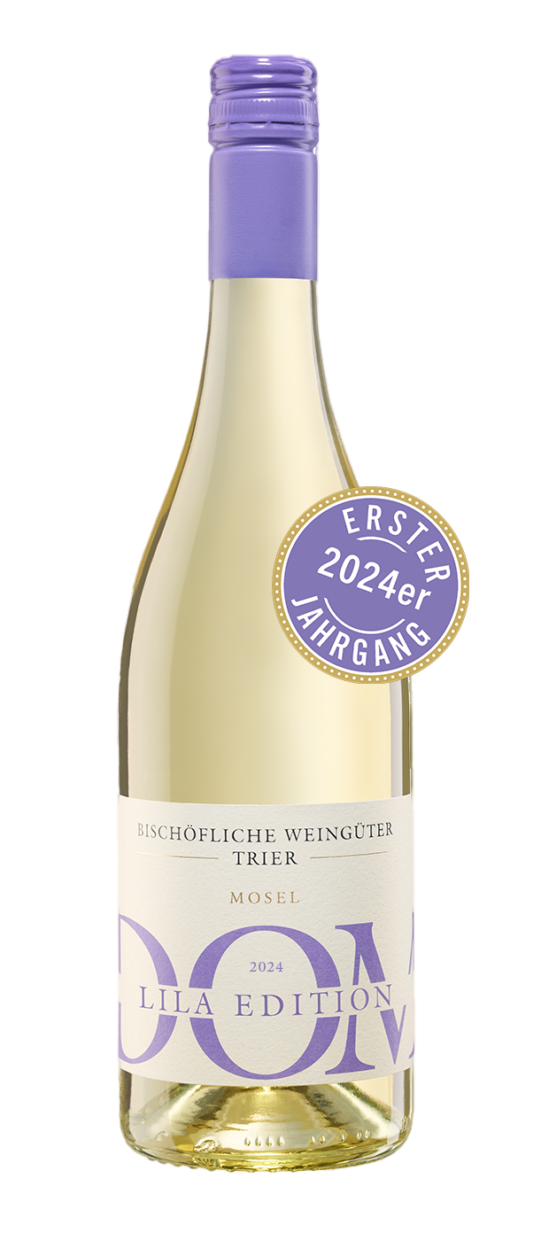 DOM Edition Lila Qualitätswein  2024