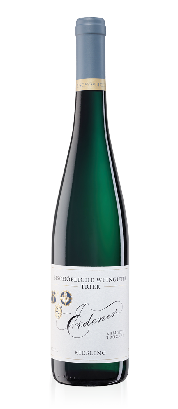 Herbstschluss 6 Flaschen Erdener Riesling trocken UNTER 4 2021