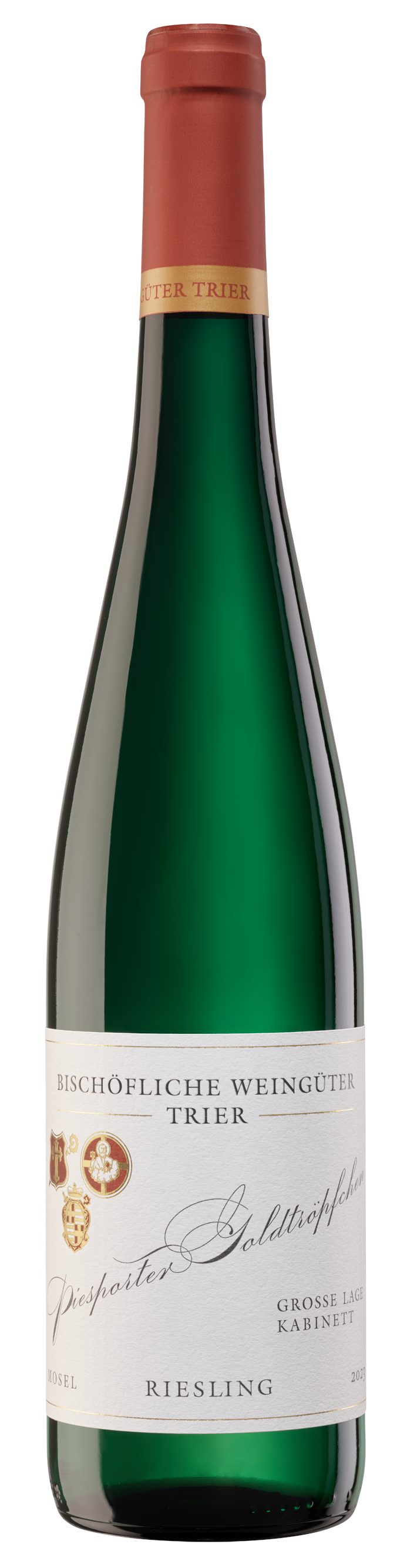 Piesporter Goldtröpfchen Große Lage Riesling Kabinett 2024