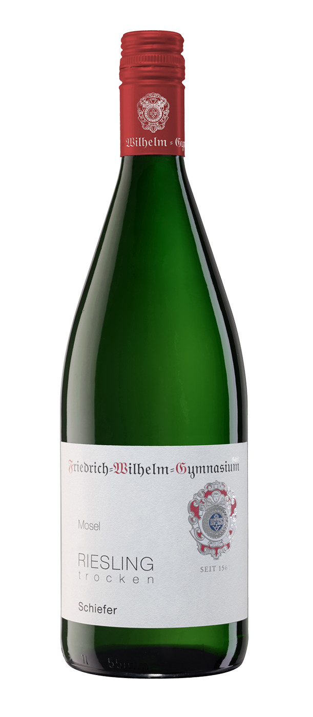 Schiefer Riesling Qualitätswein trocken 2023