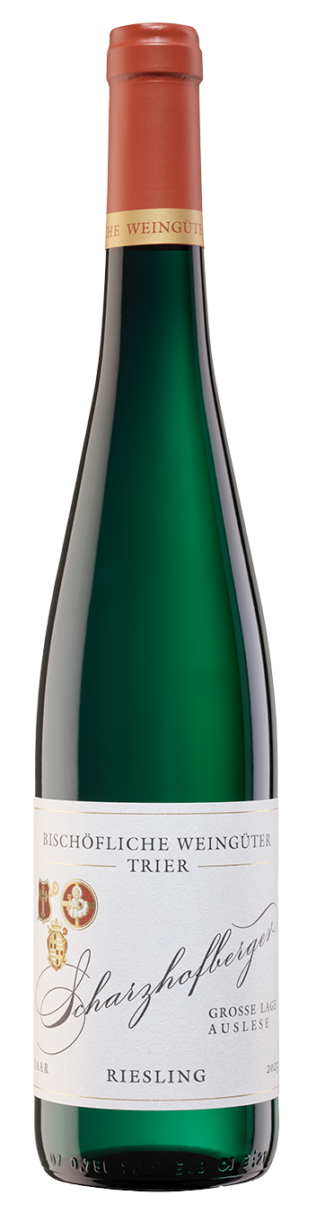 Scharzhofberger Große Lage Riesling Auslese  2023