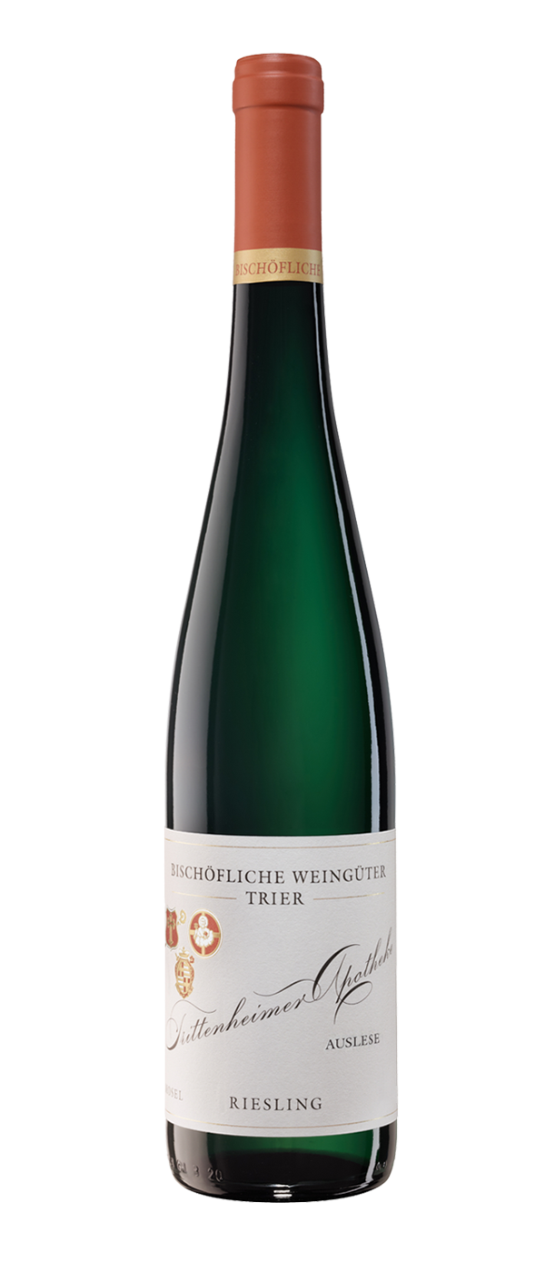 Trittenheimer Apotheke Riesling Auslese  2015