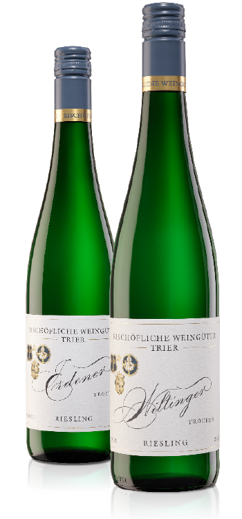 Terrassenzeit 2 x 3 Flaschen Riesling trocken 