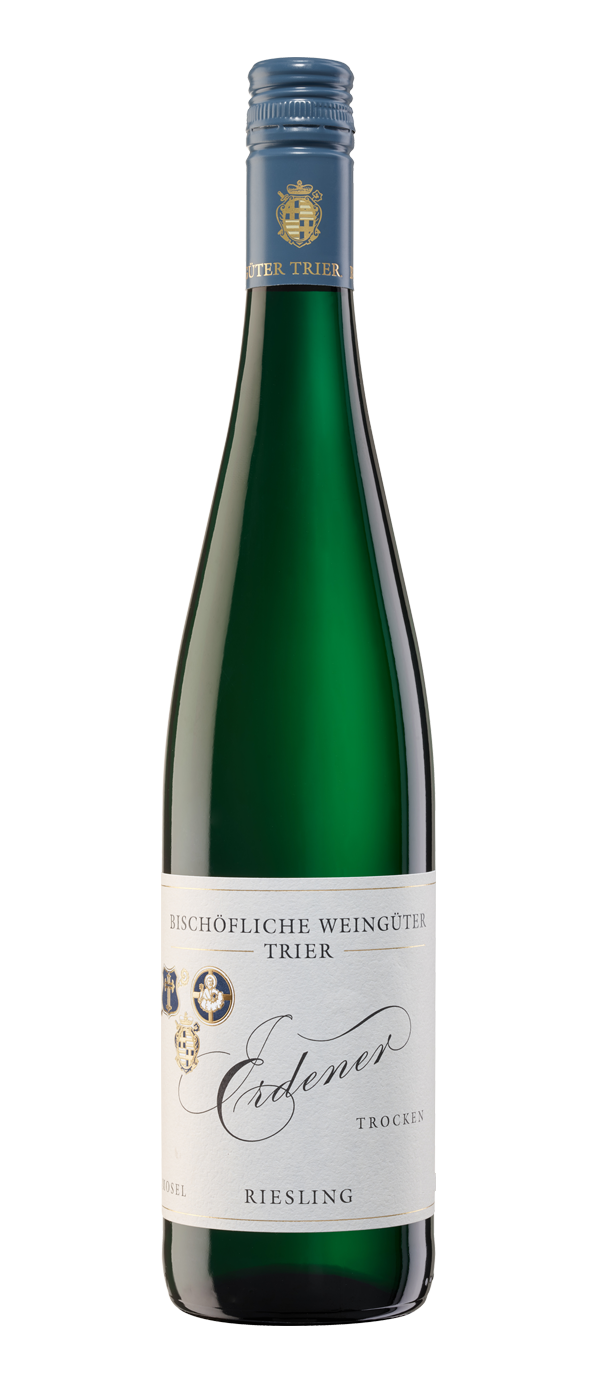 Erdener  Riesling Qualitätswein trocken 2022