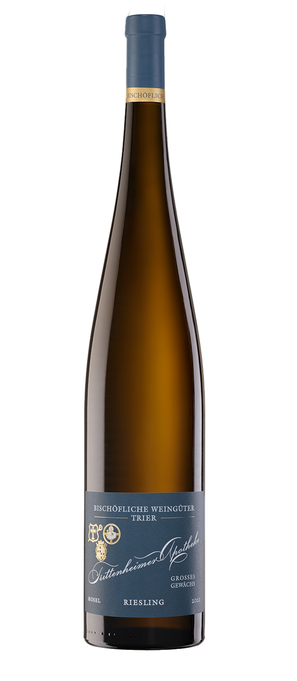 Trittenheimer Apotheke Riesling Großes Gewächs MAGNUM 1,5 L 2021