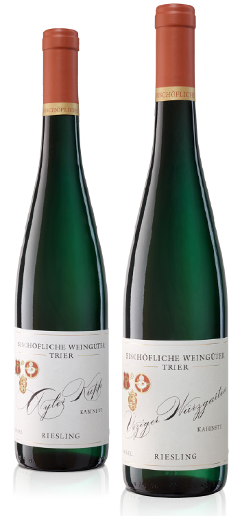 Terrassenzeit 2 x 3 Flaschen Riesling Kabinett 