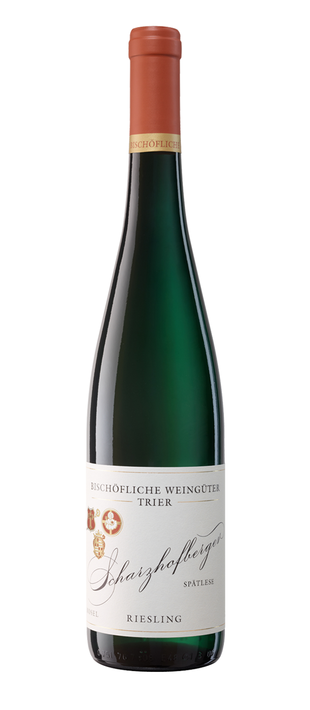 Scharzhofberger Riesling Spätlese 2021