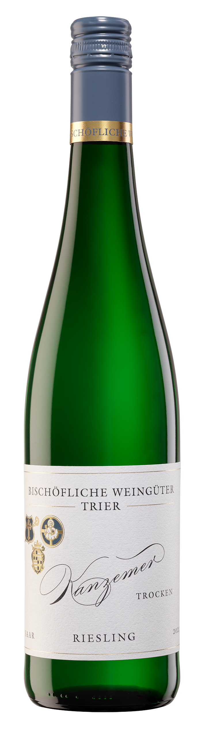 Kanzemer Riesling trocken 2024