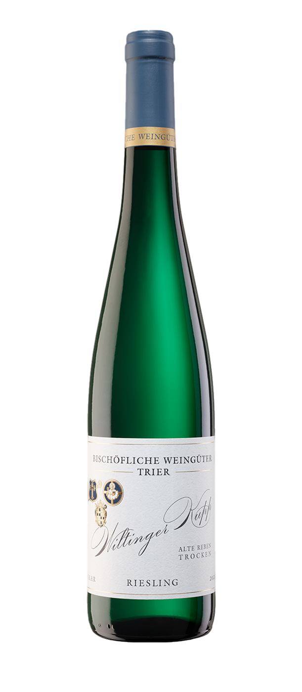 Wiltinger Kupp Alte Reben Riesling Spätlese  trocken 2021