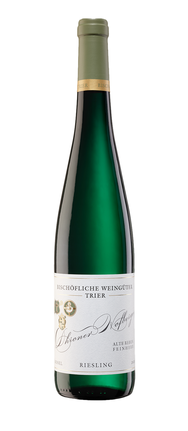 Dhroner Hofberger Riesling Spätlese feinherb Alte Reben 2020