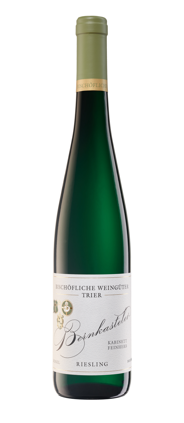 Bernkasteler Riesling Kabinett feinherb 2018