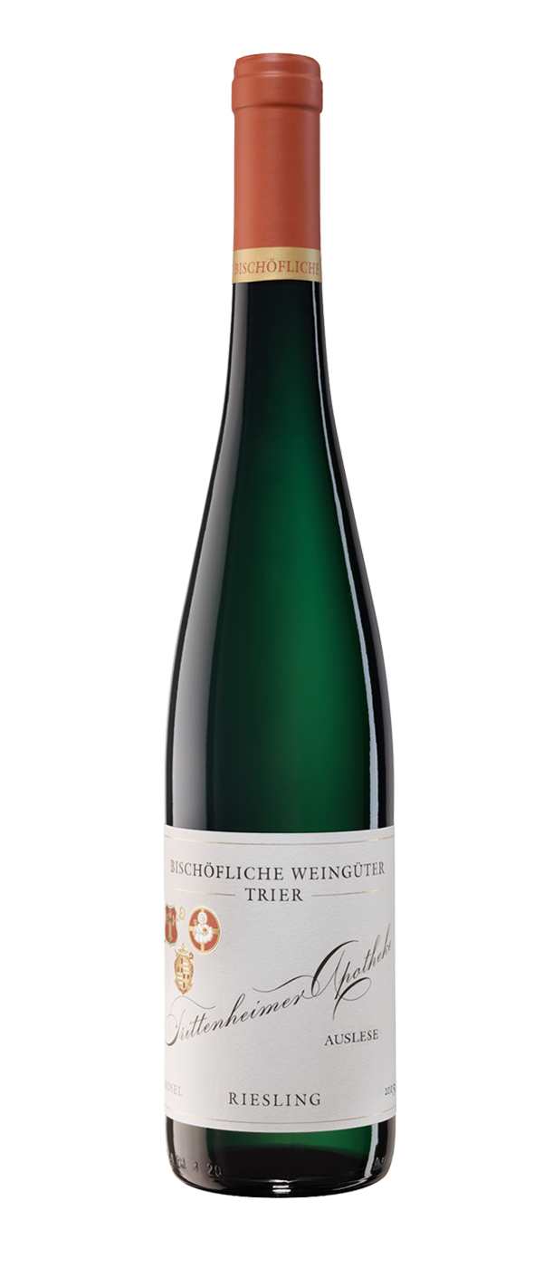 Trittenheimer Apotheke Riesling Auslese  2015