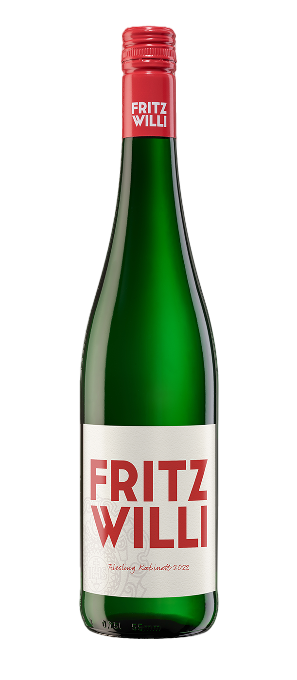 Fritz Willi Riesling Kabinett 2022