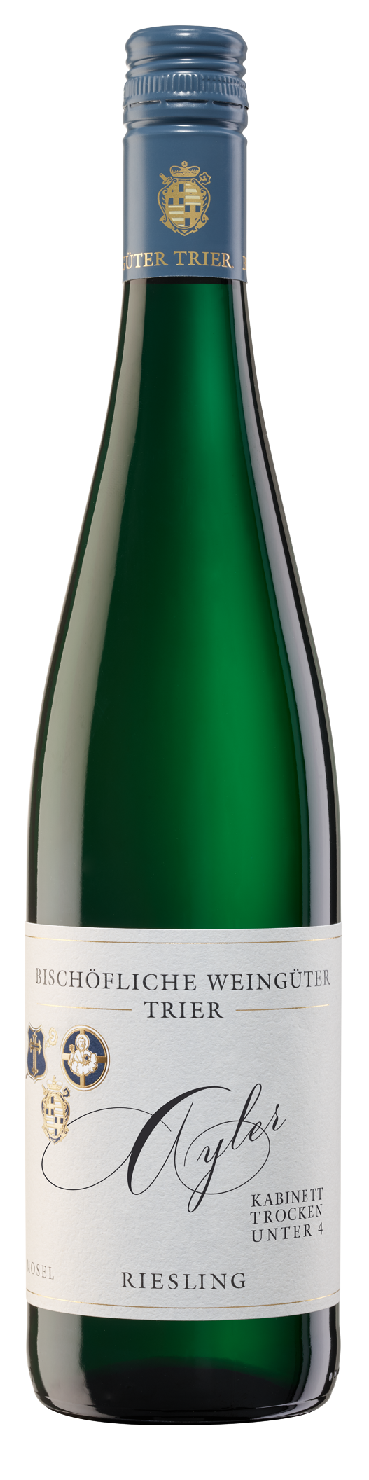 Ayler Riesling Kabinett extra trocken 2022