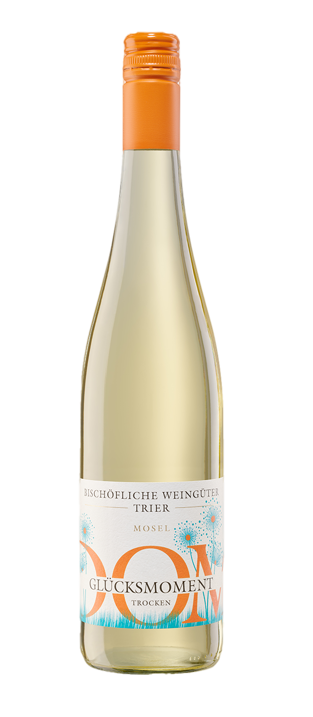DOM Glücksmoment  Qualitätswein trocken 2024