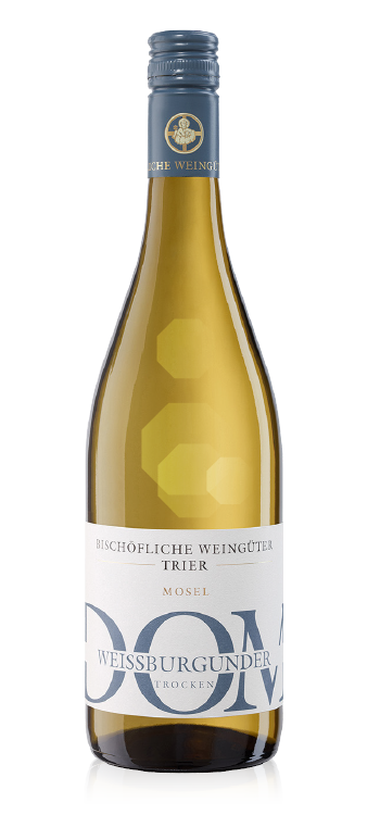 Festtagsweine 12 Flaschen DOM Weißburgunder trocken 2024