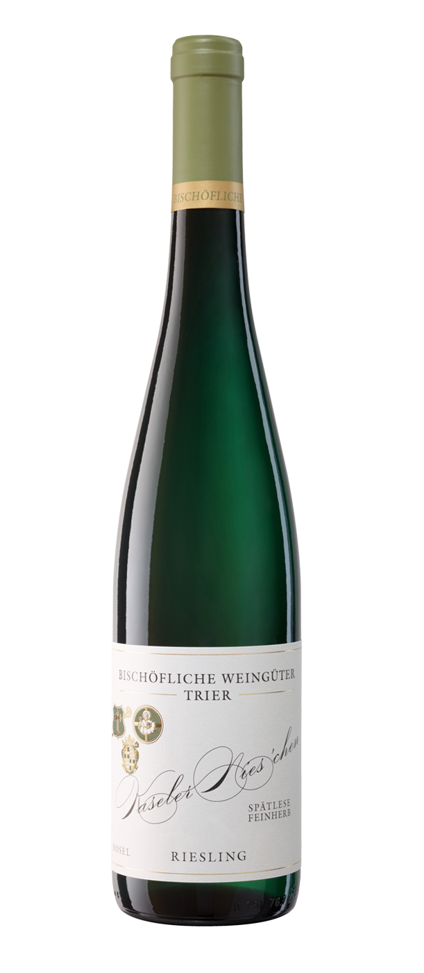 Kaseler Nies´chen Riesling Spätlese feinherb 2021