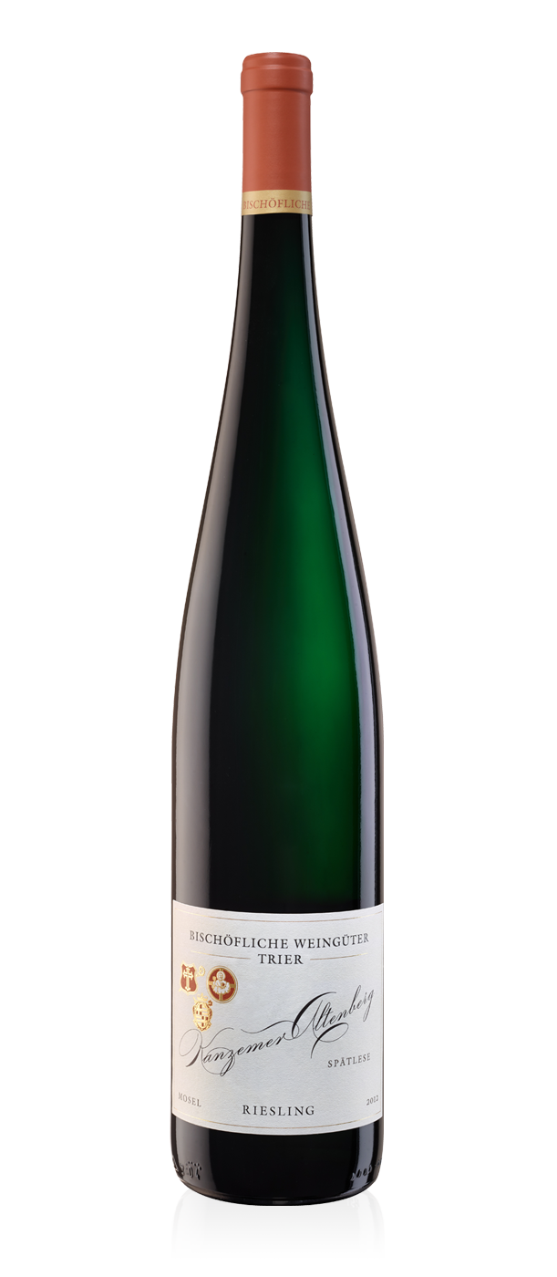 Kanzemer Altenberg Riesling Spätlese Magnum 2012 