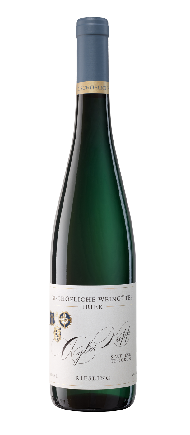 Ayler Kupp Riesling Spätlese trocken 2021