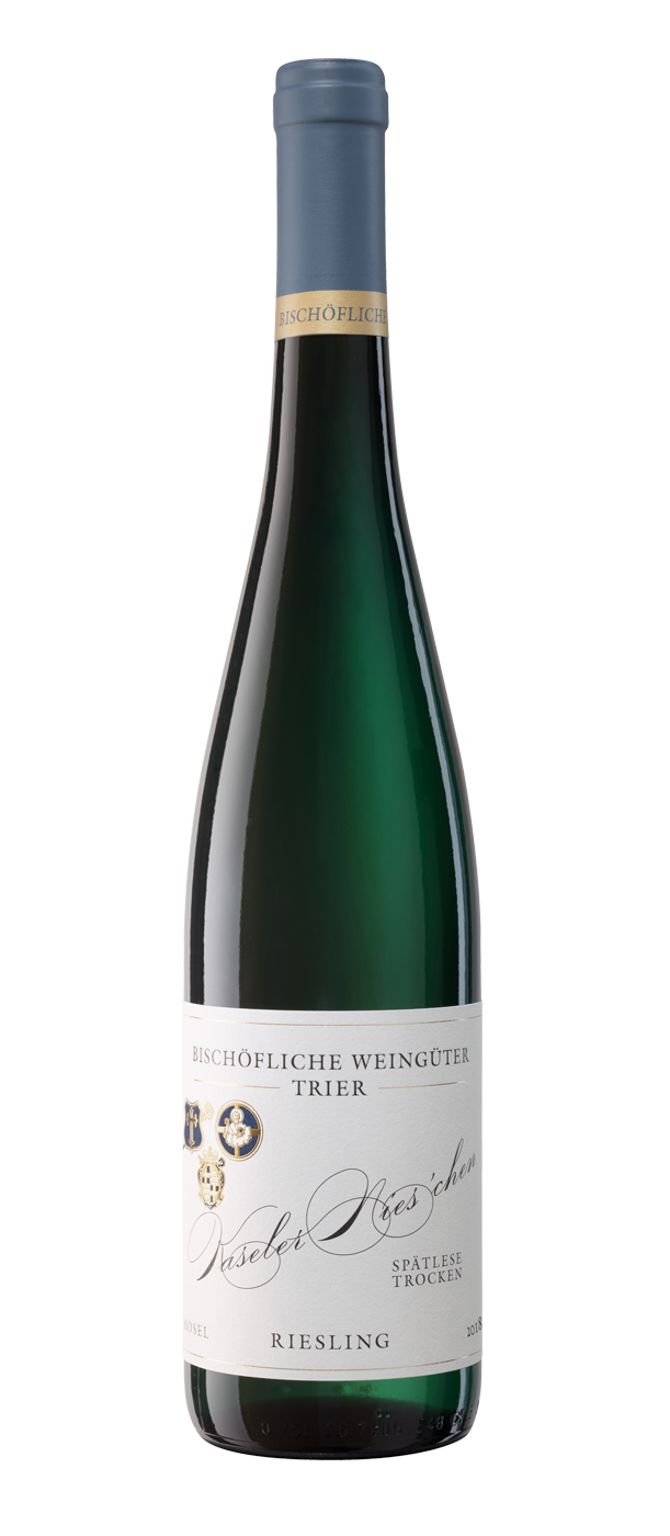 Kaseler Nies´chen Riesling Spätlese trocken 2021