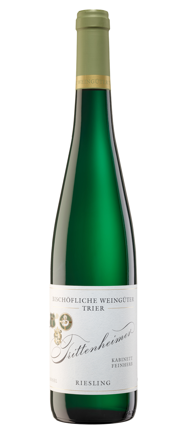 Wein Sale 6 Flaschen TRITTENHEIMER Riesling feinherb 2021