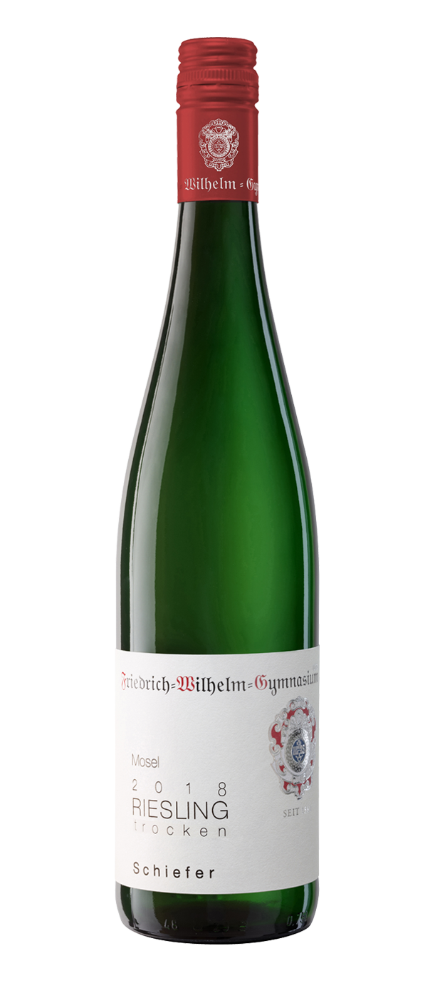 Schiefer Riesling Qualitätswein trocken 2016