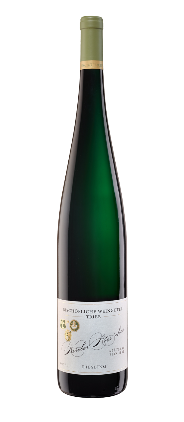 Kaseler Nies´chen Riesling Spätlese feinherb Magnum 2021