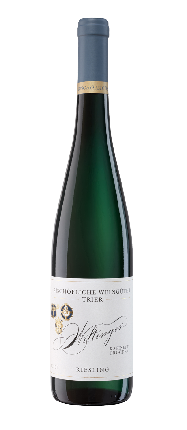 Wiltinger  Riesling Kabinett trocken unter 4 g/l 2021